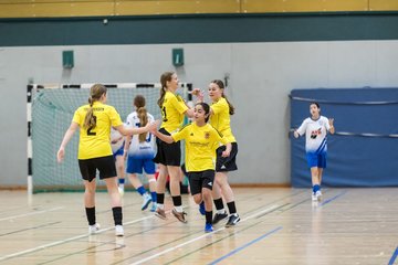 Bild 1247 - wBJ NFV Futsalmeisterschaft